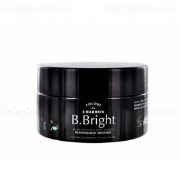 B BRIGHT POUDRE CHARBON 50G