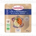 BABYBIO SOUPE POTIMARRON PAN
