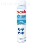 COOPER Baccide A&eacute;rosol d&eacute;sinfectant surface et habitat spray 250ml