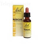 RESCUE fleurs de bach flacon 10ml