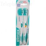 ELMEX Sensitive brosse &agrave; dents extra souple