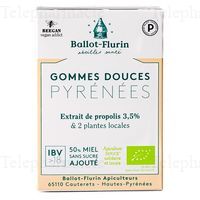 BALLOT-FLURIN GOMM DOUCES PY