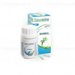 NATURACTIVE Elusanes Bambou 60 g&eacute;lules
