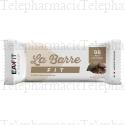 EAFIT La barre fit go&ucirc;t chocolat barre 28g