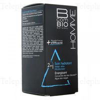 BCOMBIO HOM SOIN HYDRAT ENER