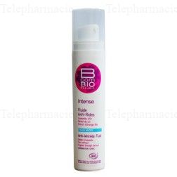 BCOMBIO Anti-&acirc;ge - Intense fluide anti-rides flacon 50ml