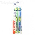 BDEN ELMEX JUNIOR 6-12ANS X2