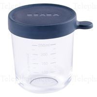 BEABA PORTION VERRE 250ML DA
