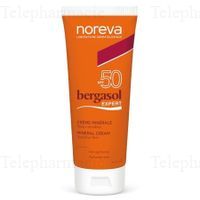 BERGASOL CREME MINERALE SPF5
