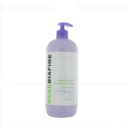 B&Eacute;B&Eacute; BIAFINE Cr&egrave;me lavante cheveux et corps Flacon 1L