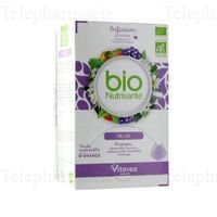 BIO NUTRISANTE RELAX SAC 20