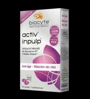 BIOCYTE Peau - Activ'anti-rides