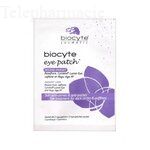 BIOCYTE Cosm&eacute;tique - Eye patch regard parfait sachet de 2 eye patchs