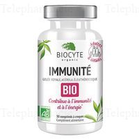 BIOCYTE Bio - Immunit&eacute; Bio 30 comprim&eacute;s
