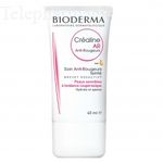 BIODERMA Cr&eacute;aline - AR soin anti-rougeurs teint&eacute; dor&eacute;
