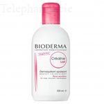 BIODERMA Cr&eacute;aline - Lait d&eacute;maquillant