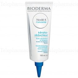 BIODERMA Nod&eacute; K - Concentr&eacute; k&eacute;rator&eacute;ducteur