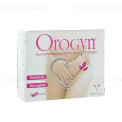 LABORATOIRE CCD Orogyn 30 g&eacute;lules