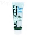BIOFREEZE GEL - Gel antalgique &hellip; effet froid.