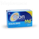 BION Equilibre magn&eacute;sium bo&icirc;te de 30 comprim&eacute;s