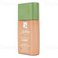 BIONIKE Defence cover fond de teint correcteur fluide SPF30 40ml ivoire 101