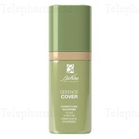 BIONIKE Defence cover correcteur de dyschromes SPF30 12ml 301 vert (tons rouges)