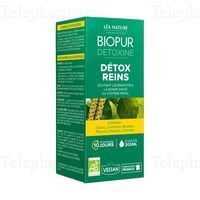 BIOPUR Detoxine d&eacute;tox reins bio flacon 200ml