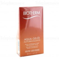 BIOTHERM Aqua-gel&eacute;e autobronzante