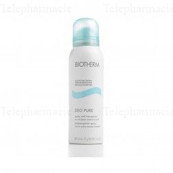 BIOTHERM Deo Pure spray anti-transpirant