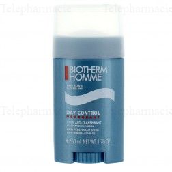 BIOTHERM HOMME Day Control d&eacute;odorant stick 50ml