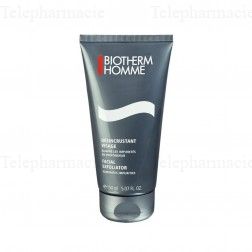 BIOTHERM Homme Desincrustant visage Tube 150ml