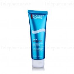 BIOTHERM HOMME T-Pur Cleanser nettoyant D&eacute;sincrustant et anti-brillance