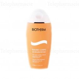 Rituel d'huile - Baume corps nutrition intense Flacon pompe 400ml