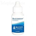 BIOTICS BIO-D-MULSION