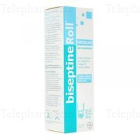 BAYER Biseptine Roll remodelage des cicatrices