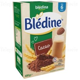BLEDINE CER CACAO 400G