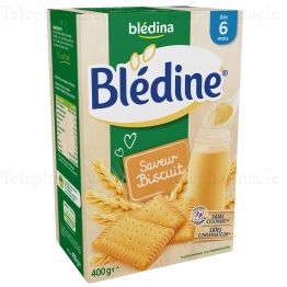 BLEDINE SAVEUR BISCUIT 400 G