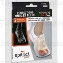EPITACT SPORT Protection ongles bleus, cass&eacute;s, abim&eacute;s Taille L