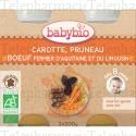 BABYBIO PRUN/BOEUF 200G2
