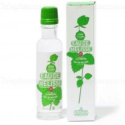 BOYER Eau de m&eacute;lisse 5cl