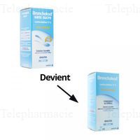 BRONCHOKOD Adulte 5% 250ml