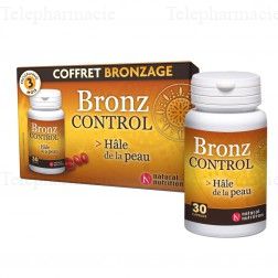 NATURAL NUTRITION Bronz control