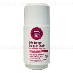 D&eacute;odorant longue dur&eacute;e roll-on 50ml