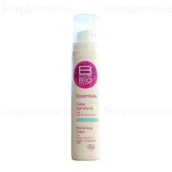 BCOMBIO Hydratation - Essentielle cr&egrave;me hydratante visage flacon pompe 50ml