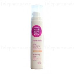 BCOMBIO Hydratation - Essentielle cr&egrave;me visage flacon pompe 50ml