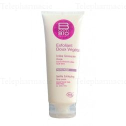 BCOMBIO Nettoyants - Exfoliant doux visage tube 75ml