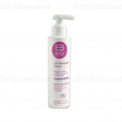 BCOMBIO Nettoyants - Lait d&eacute;maquillant flacon 200ml