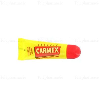 CARMEX BAUME LEVRES HYD CLASSIC TUBE 10G