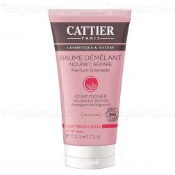 CATTIER Baume d&eacute;m&ecirc;lant parfum grenade bio