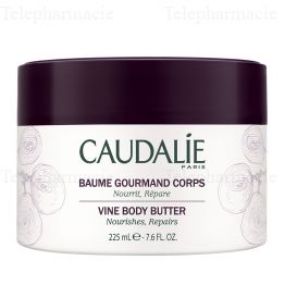 Baume gourmand corps 225ml